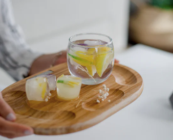 The excellence of Amazonia alcohol-free alternative to gin