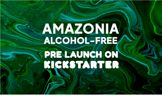 alcohol free gin kickstarter